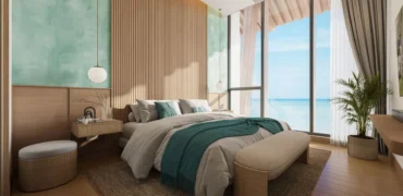 2 Bedroom Loft Unit